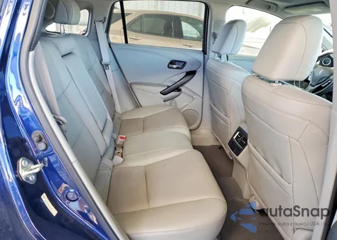 2016 Acura Rdx Technology из США, поврежденный, VIN 5J8TB4H58GL024605